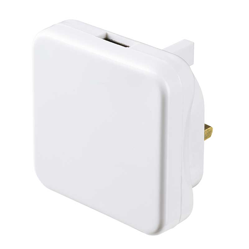 USB|High Gloss - Adaptors - Portable Power - Masterplug UK